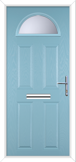 Minster 1 Composite Front Door