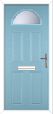 Minster 1 Composite Front Door