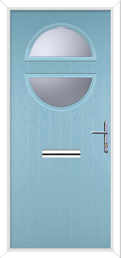 Minster 2 Composite Front Door