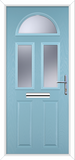 Minster 3 Composite Front Door