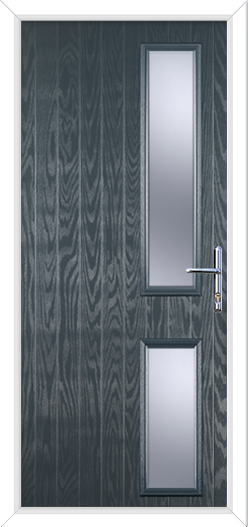Normanton 2 Composite Front Door