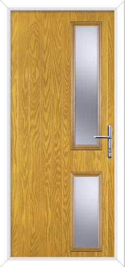 Normanton 2 Composite Front Door