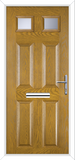 Rufford 2 Composite Front Door