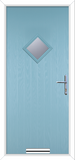 Tuxford Composite Front Door