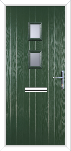 Wellow 2 Composite Front Door
